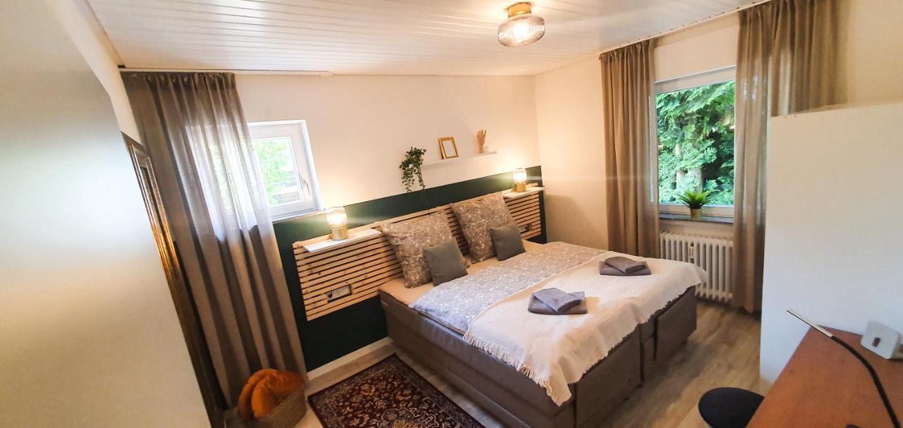 Ferienwohnung Seenah FDH Dış mekan fotoğraf