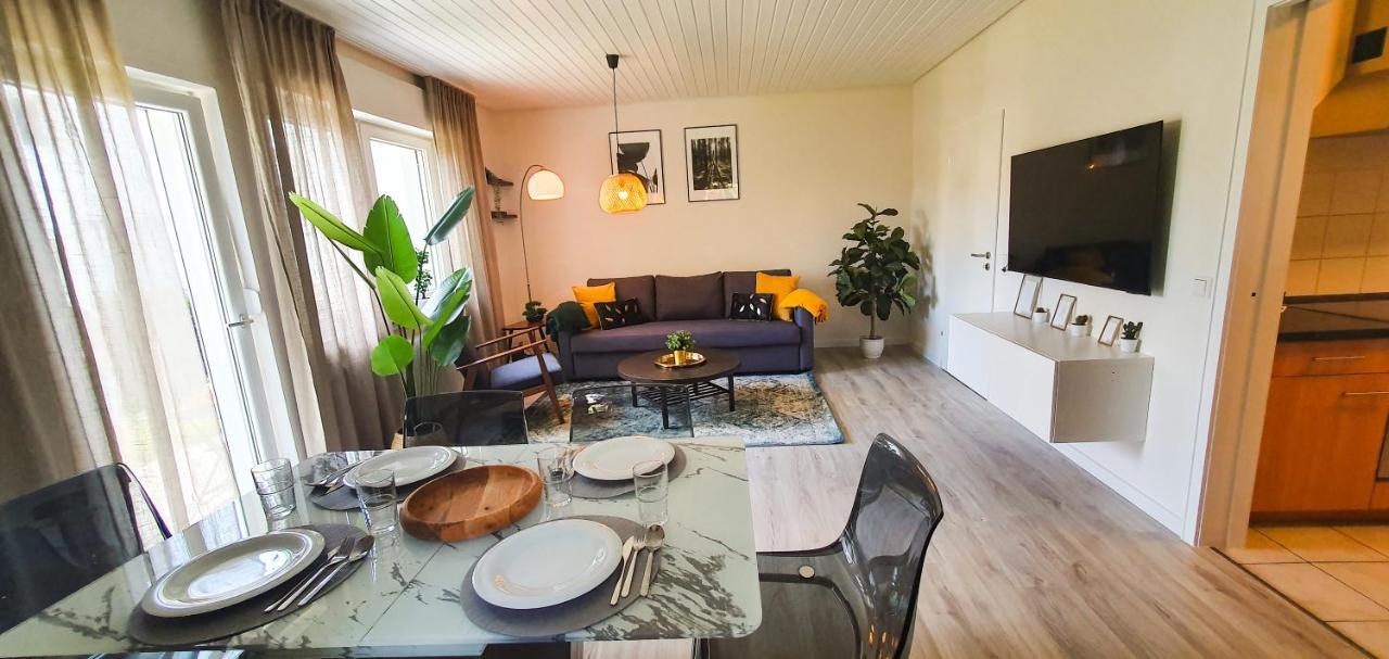 Ferienwohnung Seenah FDH Dış mekan fotoğraf