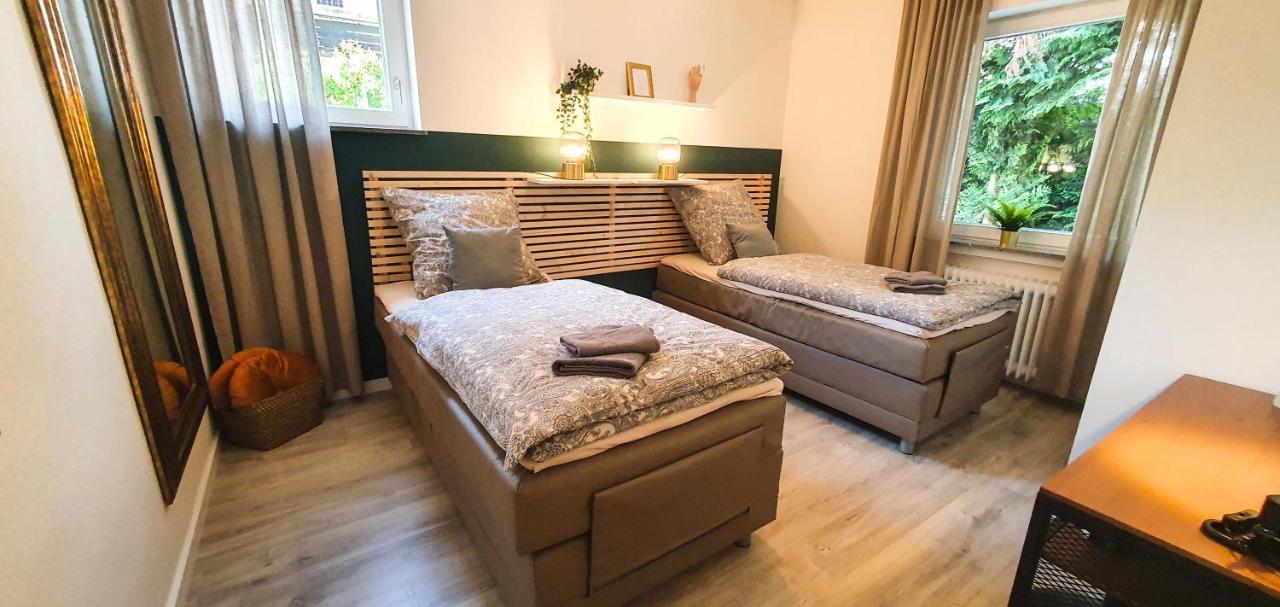 Ferienwohnung Seenah FDH Dış mekan fotoğraf
