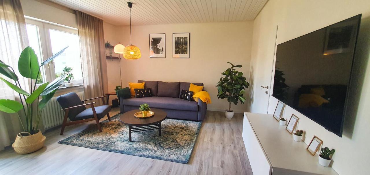 Ferienwohnung Seenah FDH Dış mekan fotoğraf